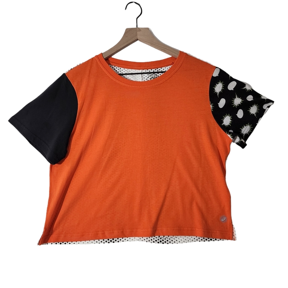 Oasis Crop Top
